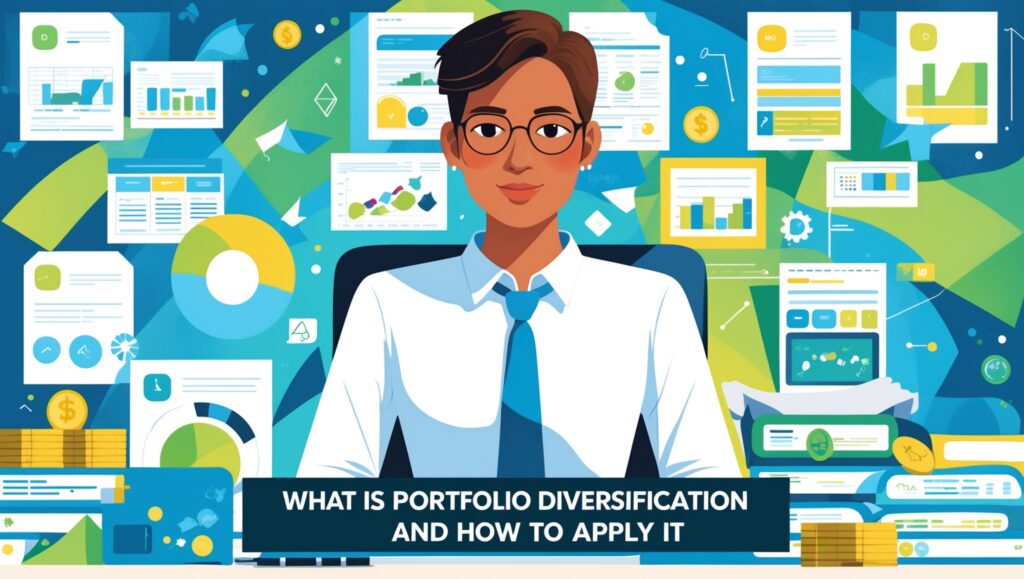 What Is Portfolio Diversification and How to Apply It