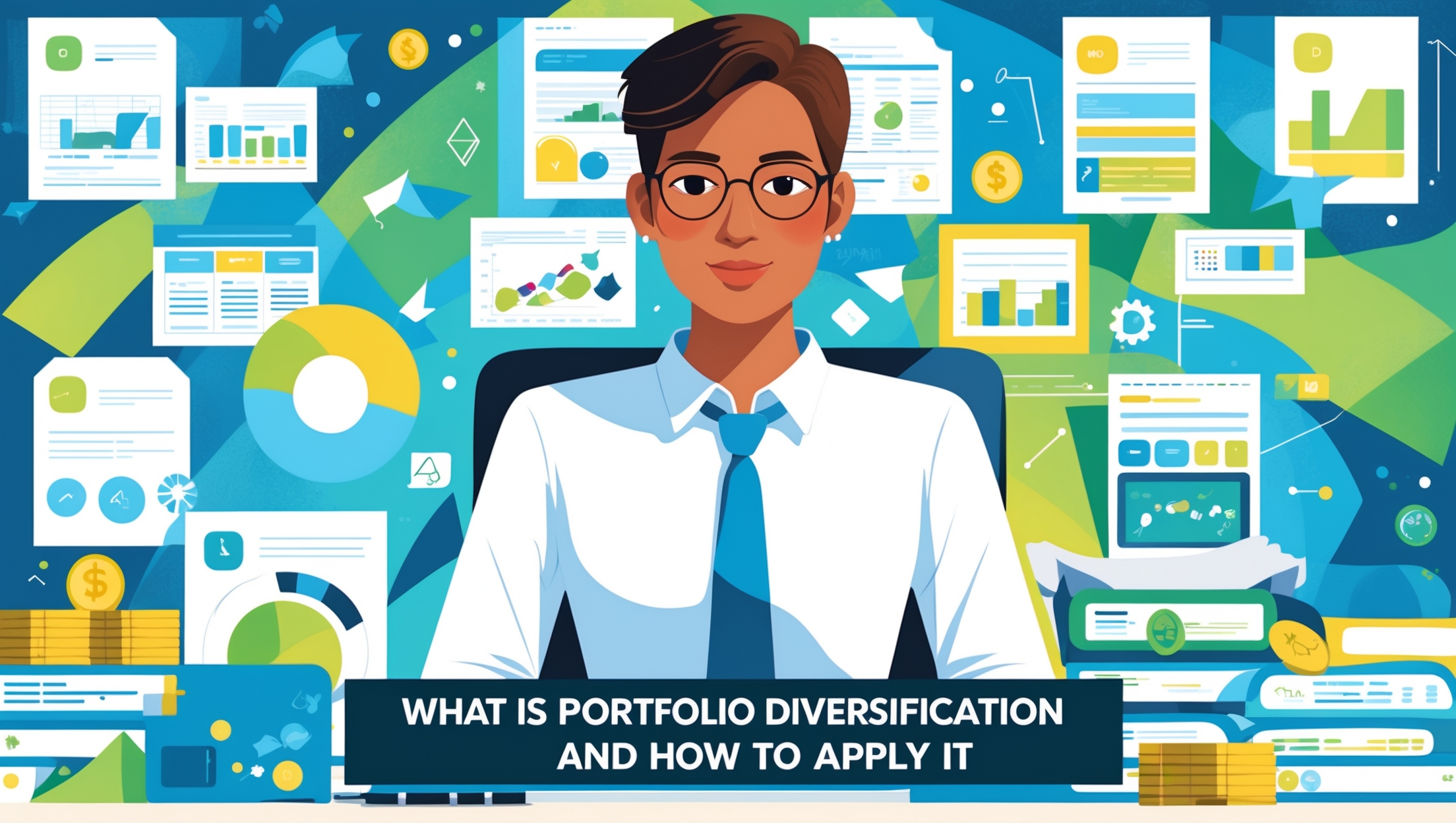 What Is Portfolio Diversification and How to Apply It