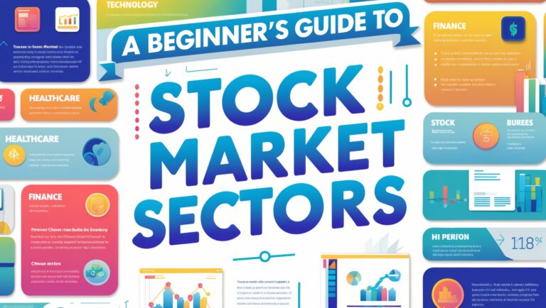 A Beginner’s Guide to Stock Market Sectors