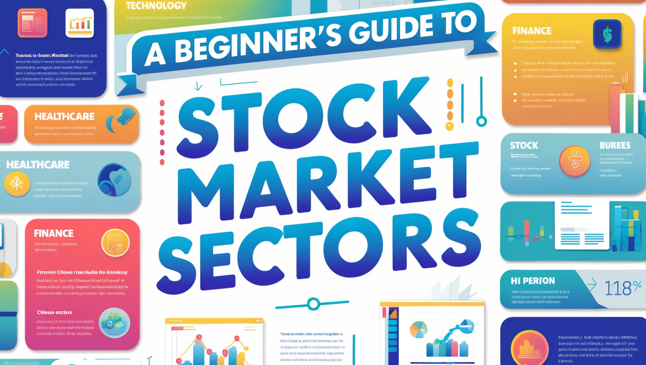 A Beginner’s Guide to Stock Market Sectors