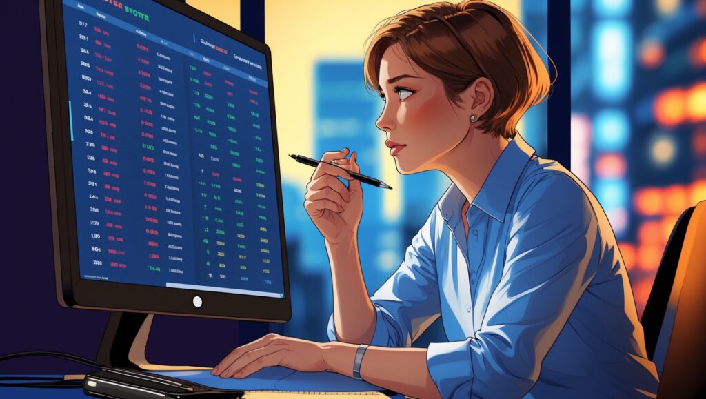 How to Build a Watchlist and Track Stocks Effectively