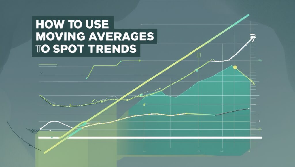 How to Use Moving Averages to Spot Trends