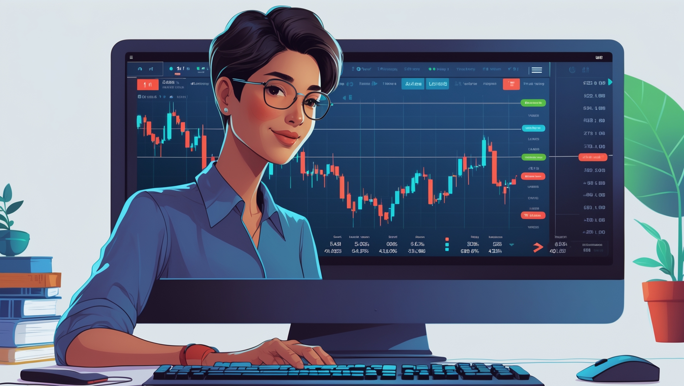 How to Use Technical Indicators Without Getting Overwhelmed