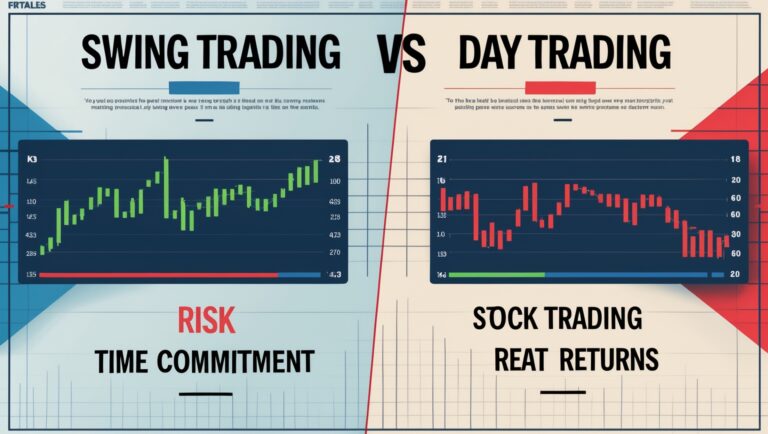 Swing Trading vs. Day Trading: Key Differences Explained