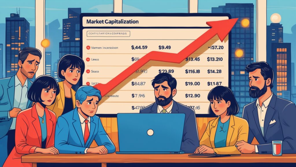 What Is Market Capitalization and Why It Matters for Investors