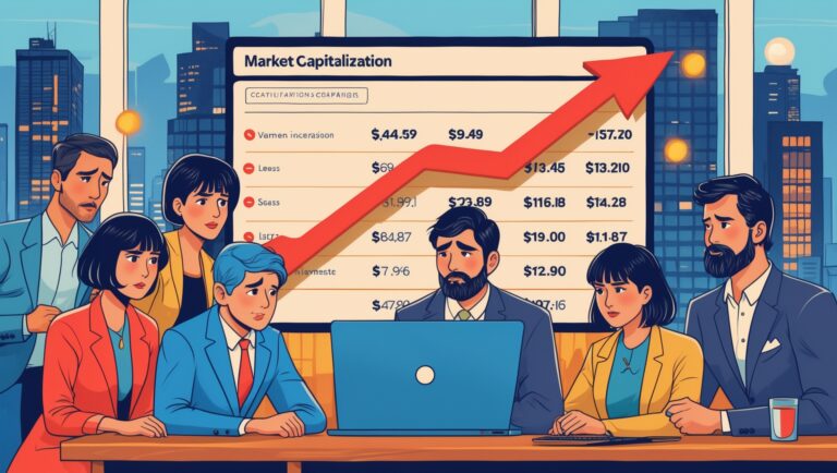 What Is Market Capitalization and Why It Matters for Investors
