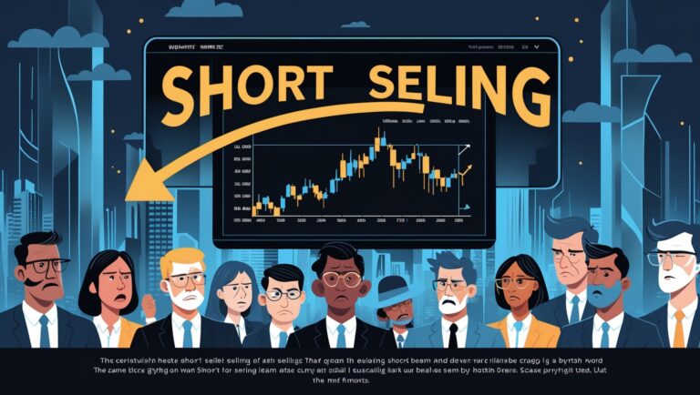 What Is Short Selling and How Does It Work