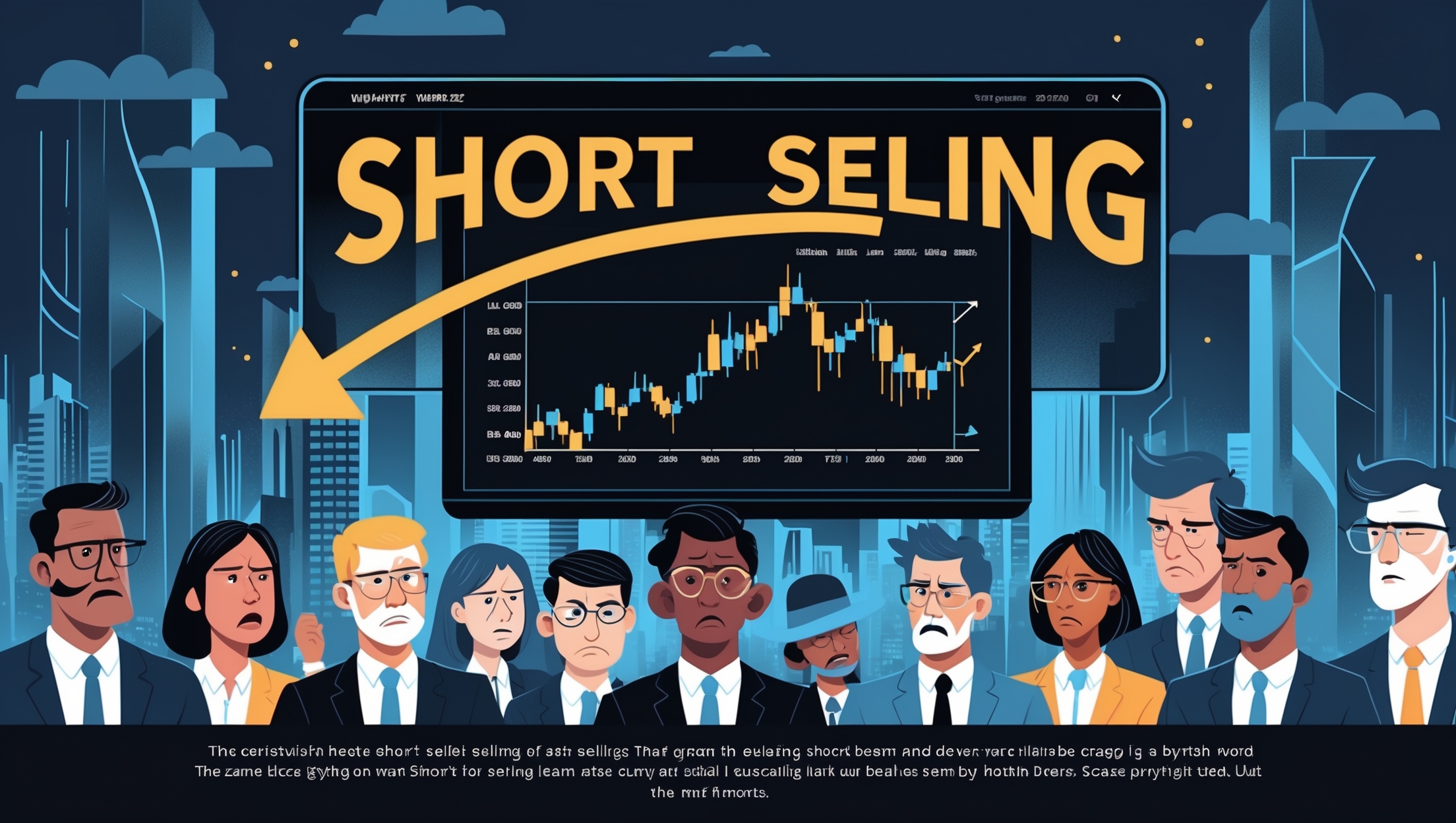 What Is Short Selling and How Does It Work