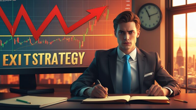 The Importance of Having an Exit Strategy in Trading