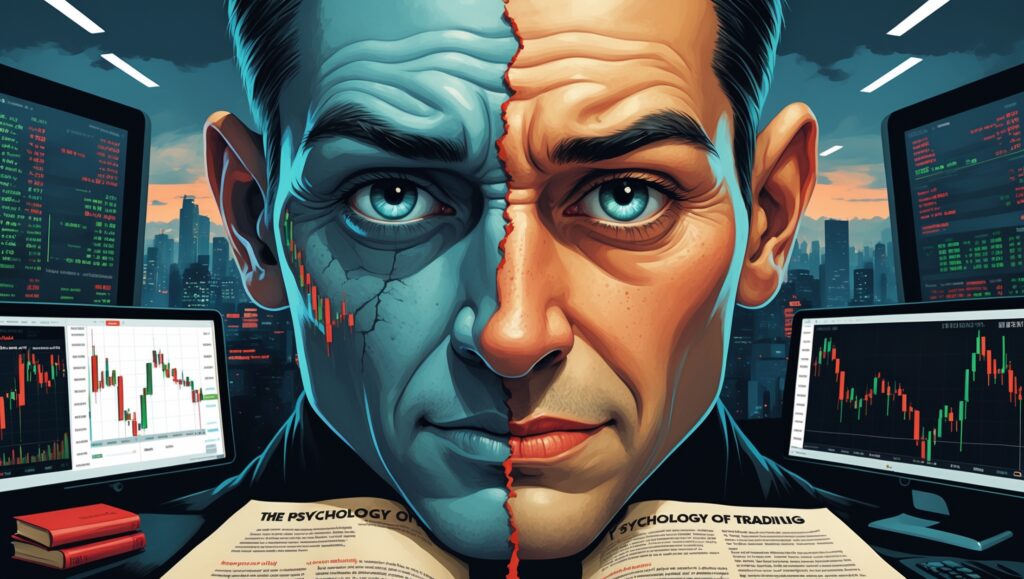The Psychology of Trading: Mastering Fear and Greed