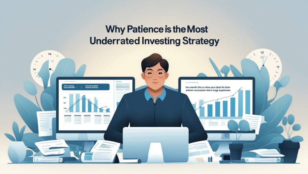 Why Patience Is the Most Underrated Investing Strategy