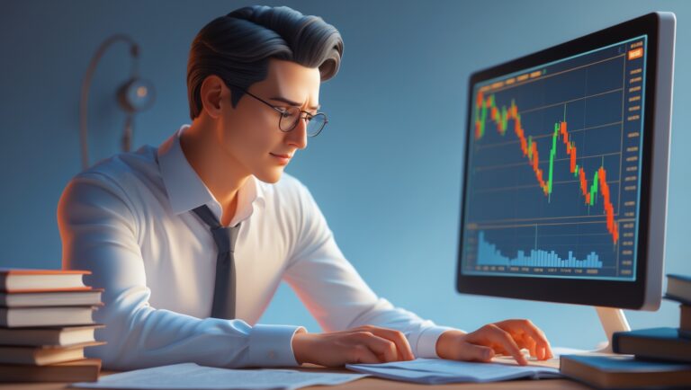 How to Control Emotions When the Market Drops