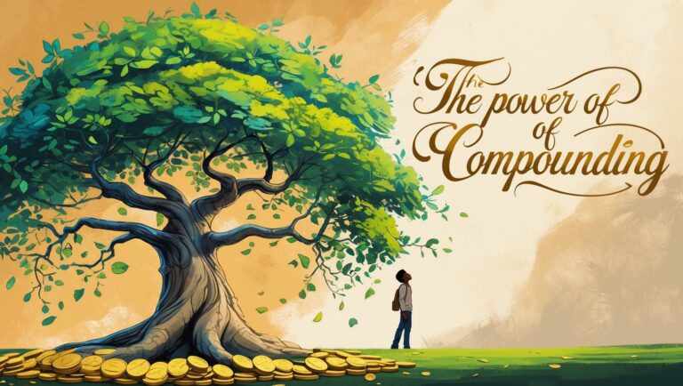 The Power of Compounding in Long-Term Investing