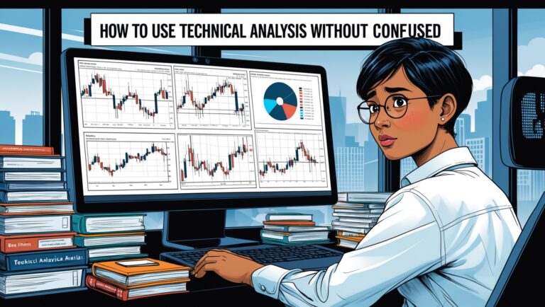 How to Use Technical Analysis Without Getting Confused