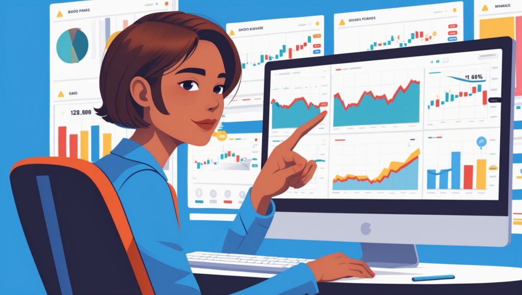 Top Platforms to Read Stock Charts Easily