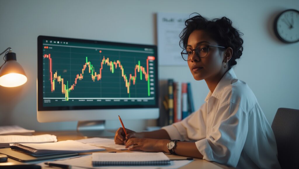 How to Start Building a Stock Portfolio From Scratch