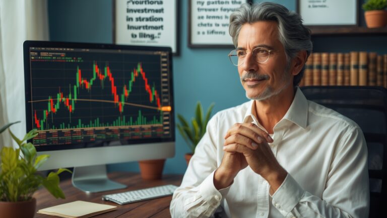 Why Stock Market Patience Beats Quick Gains Every Time