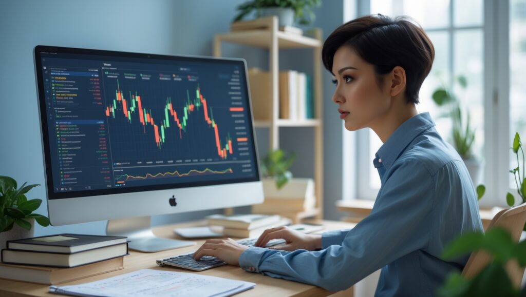 The Safest Way to Learn Stock Trading Without Losing Money