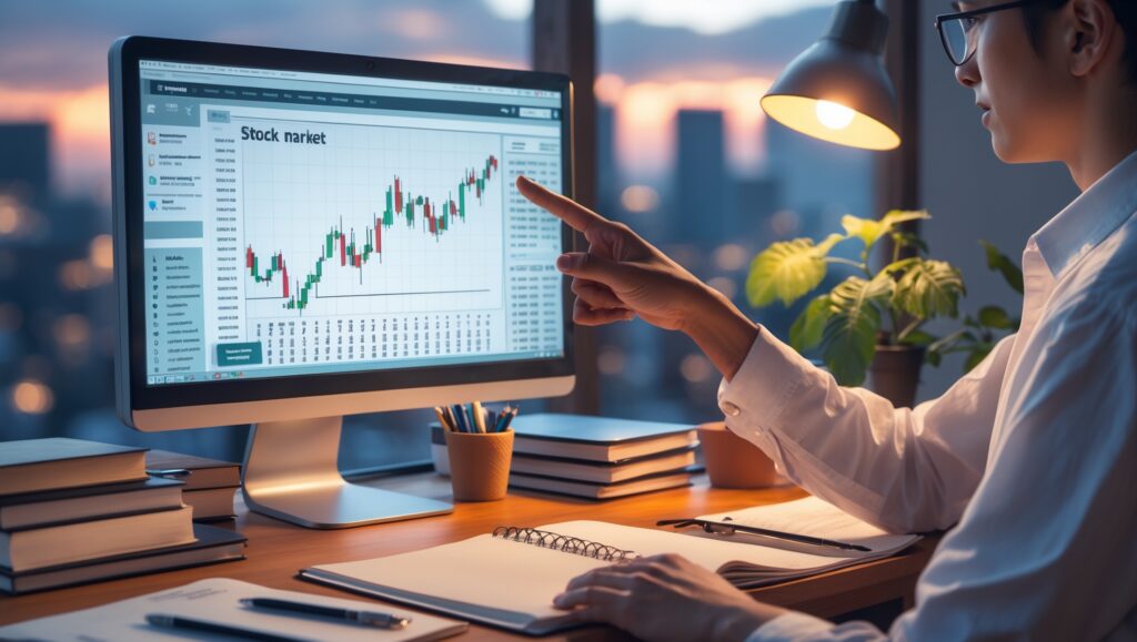 How to Pick Your First Stock Without Overthinking