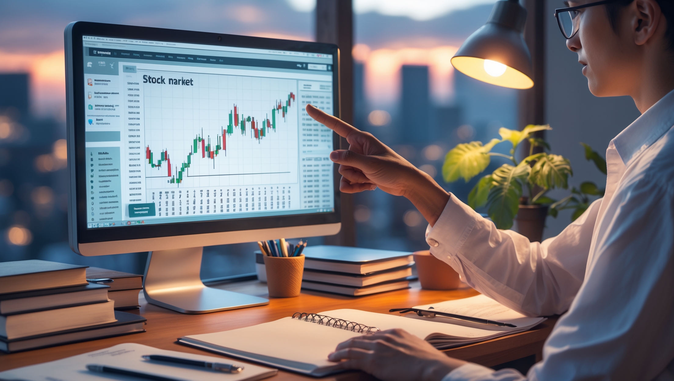 How to Pick Your First Stock Without Overthinking