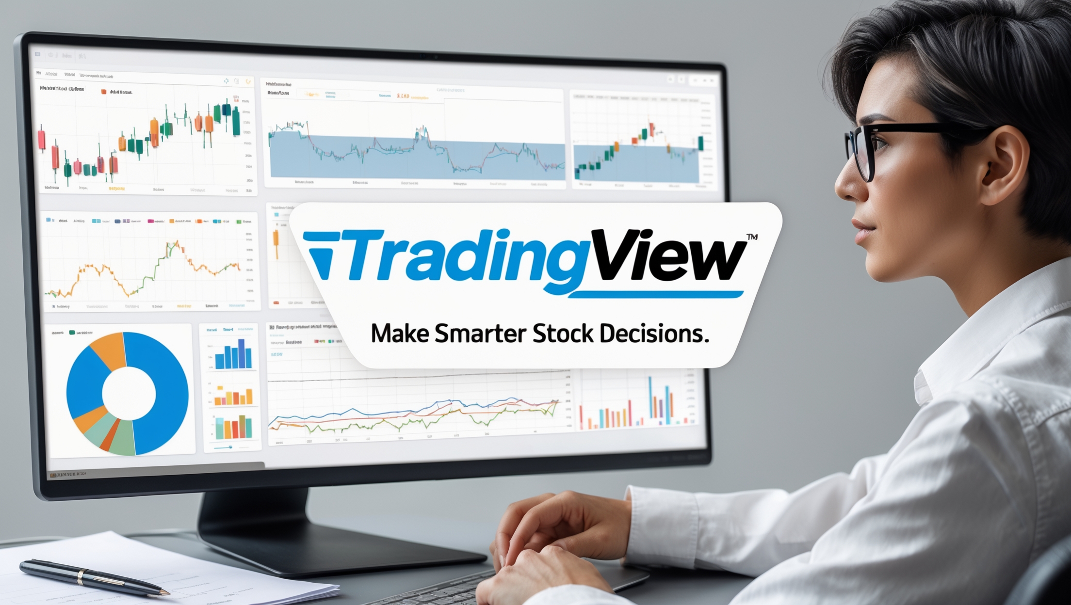 How to Make Smarter Stock Decisions Using TradingView