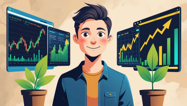 Stock Trading vs. Long-Term Investing: Which Is Better for Beginners?