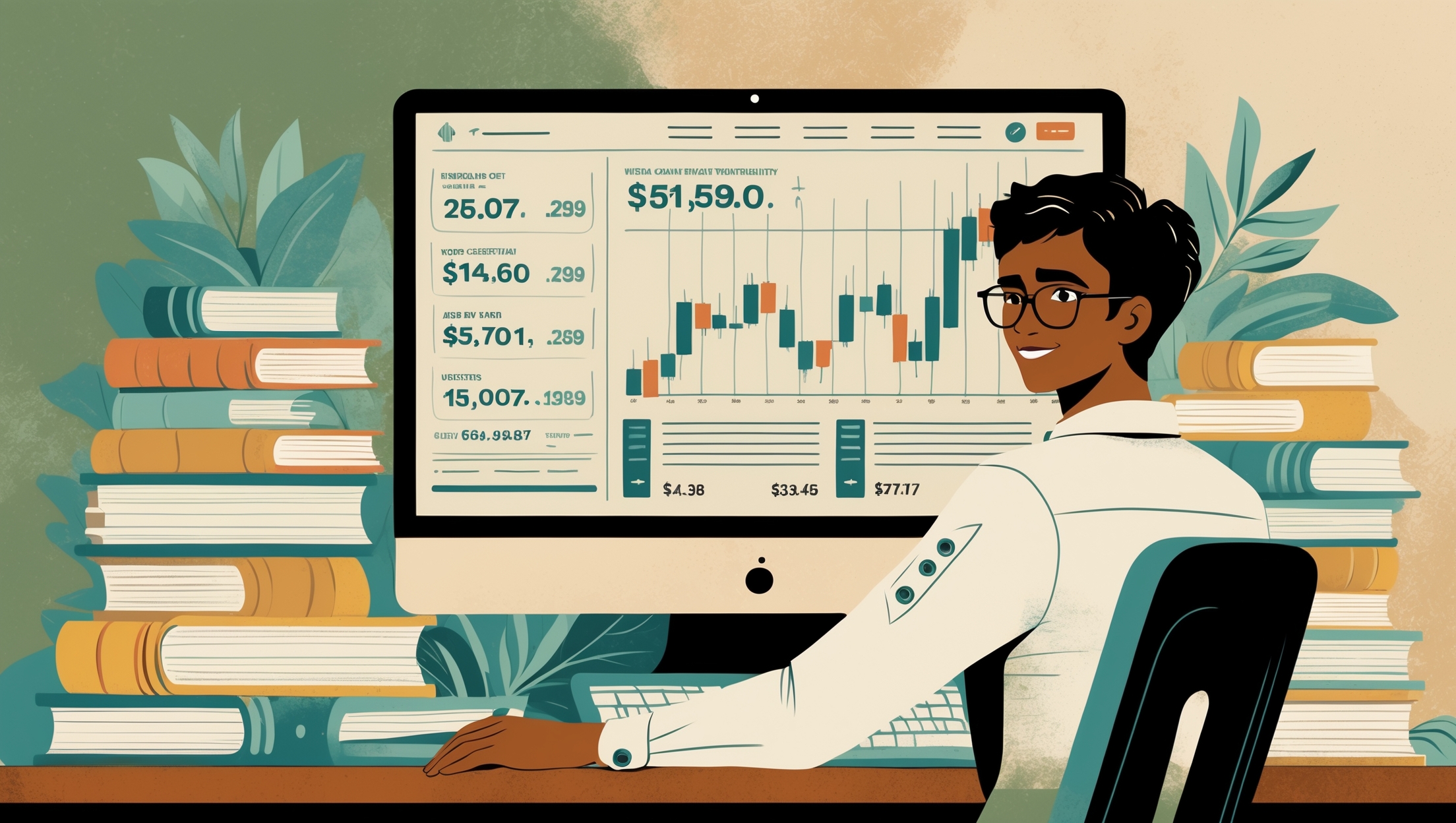 How to Build Wealth With Stocks Even If You’re New